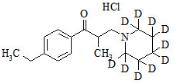 盐酸乙哌立松-d10标准品