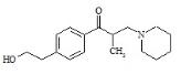 Omega-Hydroxy Eperisone (M3)