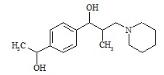 Reduced Omega-1-Hydroxy Eperisone (M4)