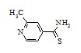 2-Methy-4-Thioisonicotinicamide
