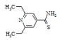 2,6-Diethyl-4-Thioisonicotinicamide