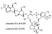 乙酰氨基阿维菌素-d3(B1a和B1b的混合物)
