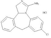 7-氯依匹斯汀盐酸盐