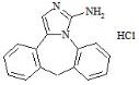 Dehydro Epinastine (Impurity A) HCl