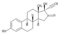 Ethinylesteradiol EP Impurity H (16-Oxo- Ethinylesteradiol)