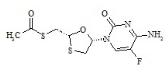 Emtricitabine Thioacetate