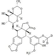 依托泊苷-d3标准品