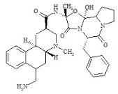 麦角胺杂质1标准品