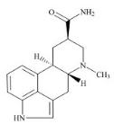 麦角胺杂质2（二氢麦角碱杂质A）