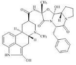 二氢甲磺酸麦角胺杂质4