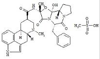 甲磺酸二氢麦角胺标准品