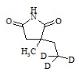 乙琥胺-d3标准品