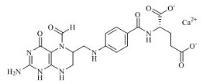 Folinic Acid Calcium (Leucovorin Calcium, Calcium Levofolinate)