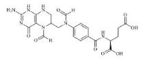 亚叶酸杂质B（非对映异构体混合物）