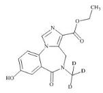 氟马西尼杂质B-d3