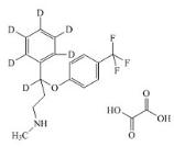 氟西汀-D6标准品