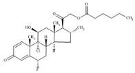 Clocortolone Caproate