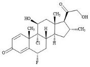 Clocortolone