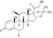 Fluclorolone Acetonide