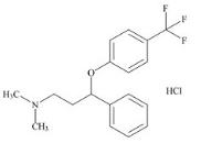 N-Methyl Fluoxetine HCl