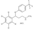 盐酸氟西汀-d5标准品