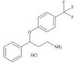 Nor-Fluoxetine HCl