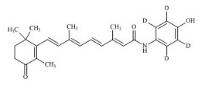 3-Keto Fenretinide-d4 (4'-Oxo Fenretinide-d4)