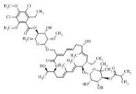Di-Methylated Fidaxomicin
