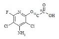 氯氟吡氧乙酸-13C2标准品