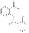 乙酰水杨酸EP杂质E（阿司匹林杂质E）