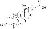 (3β,5β)-3-Hydroxycholan-24-oic acid