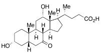 7-Keto-3α,12-α-dihydroxycholanic Acid