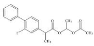 氟比洛芬酯(非对映异构体混合物)