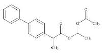 Desfluoro Flurbiprofen Axetil (Mixture of Diastereomers)