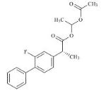 (R)-氟比洛芬酯(非对映异构体混合物)