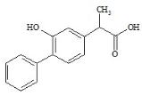 氟比洛芬杂质3标准品