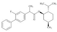 氟比洛芬杂质7（非对映异构体混合物）