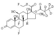 丙酸氟替卡松-d5标准品
