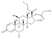 氟替卡松杂质6（5-碘代丙酸甲酯）标准品