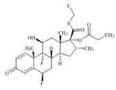 6-β-F-丙酸氟替卡松标准品