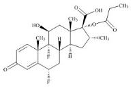 丙酸氟替卡松杂质A标准品