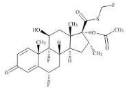 丙酸氟替卡松EP杂质C标准品
