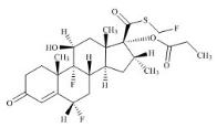 丙酸氟替卡松EP杂质E标准品