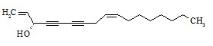(R)-(-)-镰叶芹醇标准品
