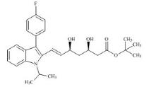 氟伐他汀EP杂质B标准品