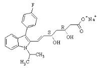 (3R,5S)-氟伐他汀钠标准品