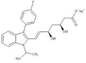 (3S,5R)-氟伐他汀钠标准品