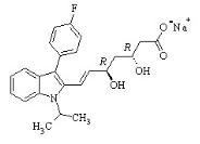 (3R,5R)-氟伐他汀钠标准品