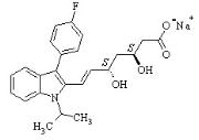 (3S,5S)-氟伐他汀钠标准品