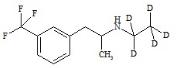 氟苯丙胺-d5标准品